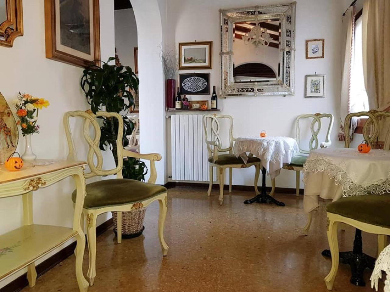 Maison d'hôtes Ca' Riccio 2*