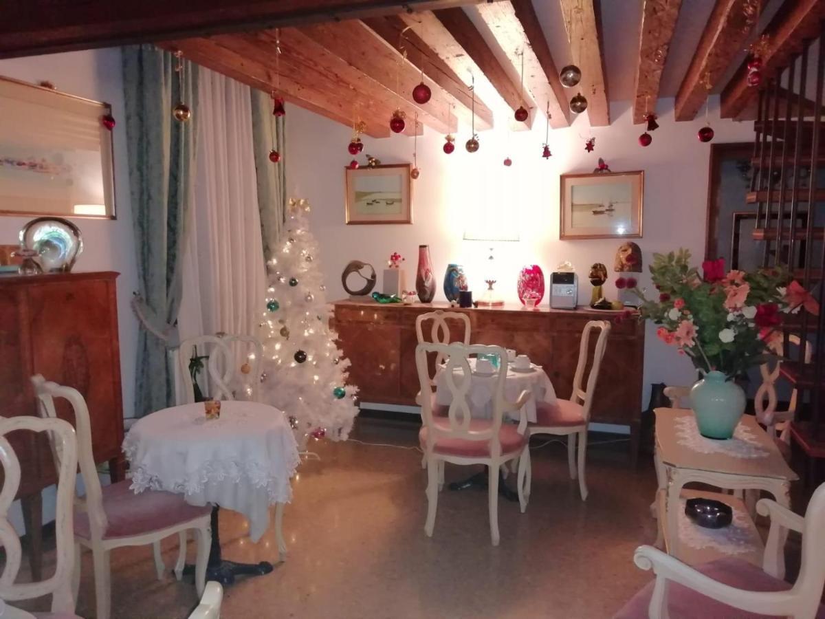 Maison d'hôtes Ca' Riccio Venise